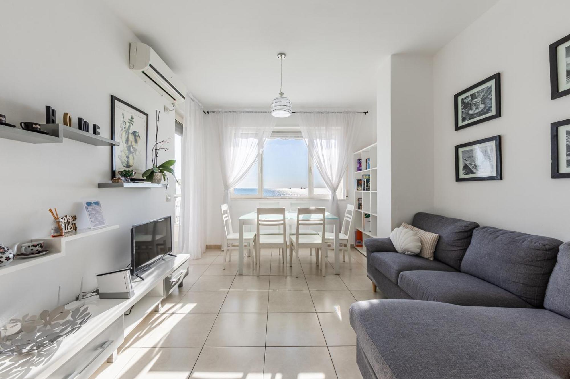 The Beachfront Apartment ดูร์เรส ภายนอก รูปภาพ